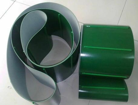 长期生产 橡胶平皮带 工业平皮带 进口平皮带系绿色橡胶输送带