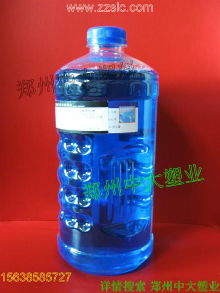 供应河南塑料瓶塑料油壶透明玻璃水瓶
