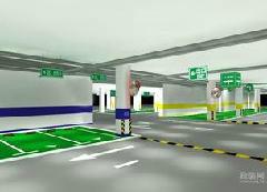 郑州专业设计各种地下停车场施工批发