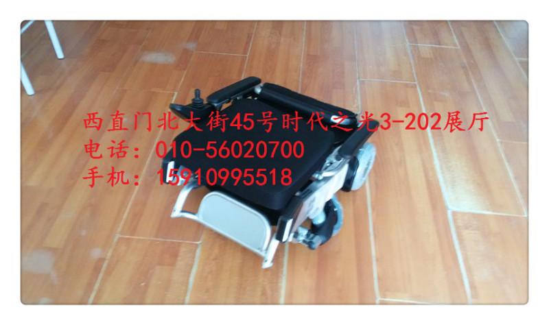 供应平方锂电池电动轮椅D07