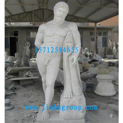 供应石雕厂精制欧式人物雕塑、西洋人物雕像、花岗岩人物雕塑图片
