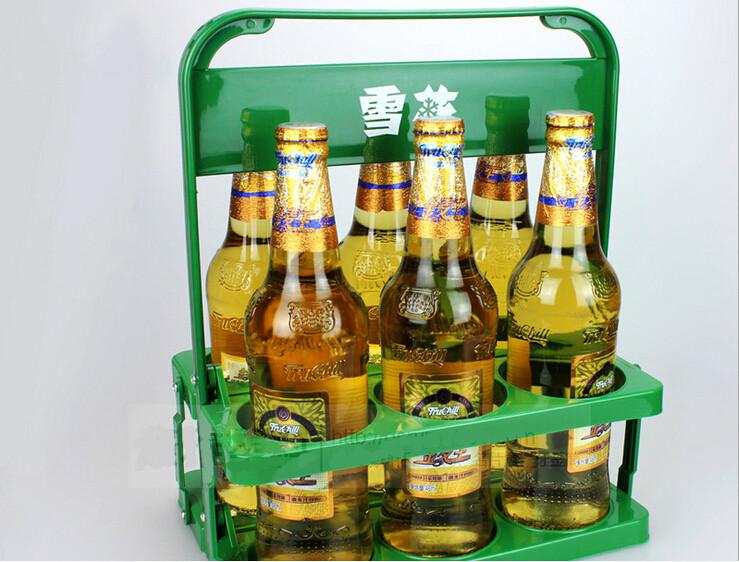 供应啤酒篮，塑料啤酒提篮，啤酒篮，促销品