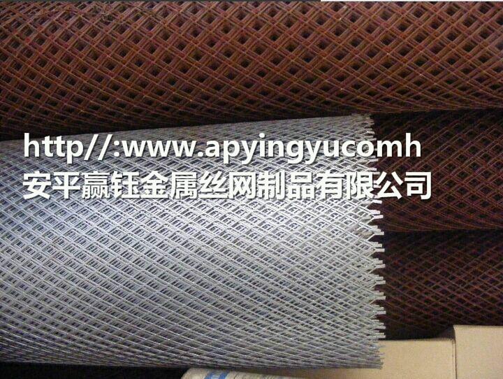 供应用于的北京氟碳喷涂铝板网外墙装饰铝板网