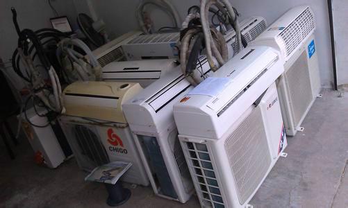 供应深圳旧空调回收价格，深圳旧空调厂家高价回收