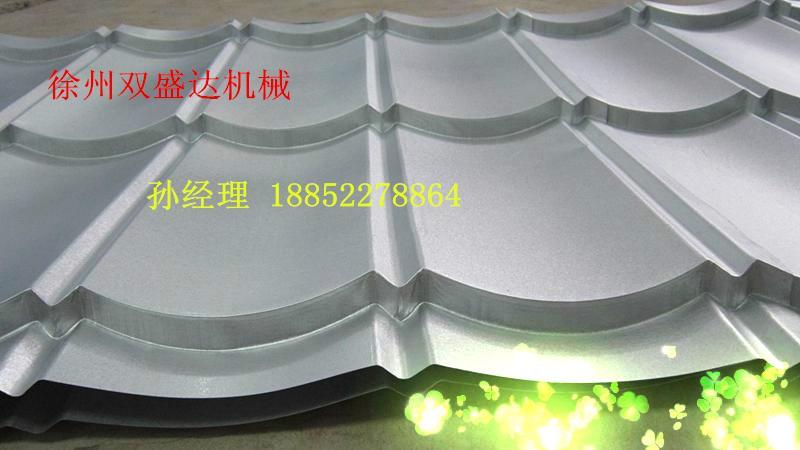 徐州市琉璃瓦设备厂家供应琉璃瓦设备金属琉璃瓦设备 设备齐全的厂家