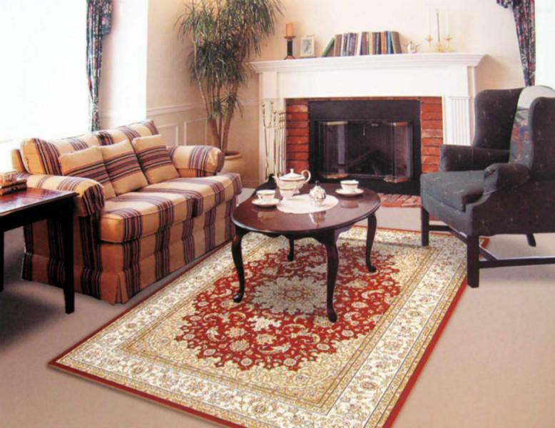供应周口家居/室内装修工程地毯图片