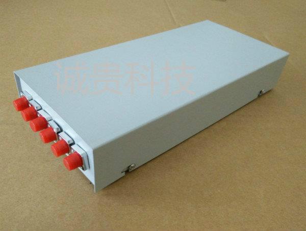 供应FC6口光缆终端盒终端盒尺寸规格壁挂式终端盒型号/价格