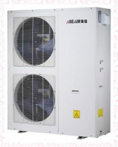 供应整体式空气能二联供机组AFHC-017Y （供暖+制冷）
