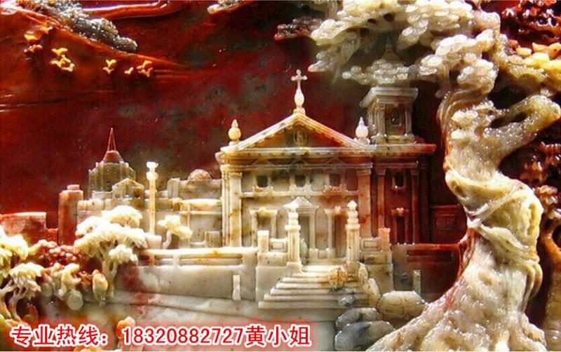 深圳市3D玉石雕刻机3D玉石背景墙雕刻机厂家