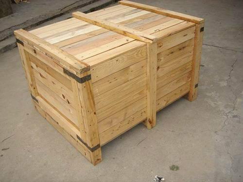 供应大连木箱、大小木箱、常年大批量销售大小型木箱