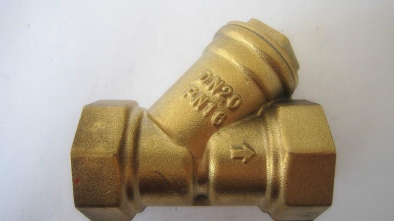 广州黄铜过滤器GL11W供应广州黄铜过滤器GL11W、y型黄铜过滤器、广州黄铜过滤器承压