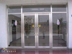 供应钢化玻璃门安装昌平区城北安装玻璃门