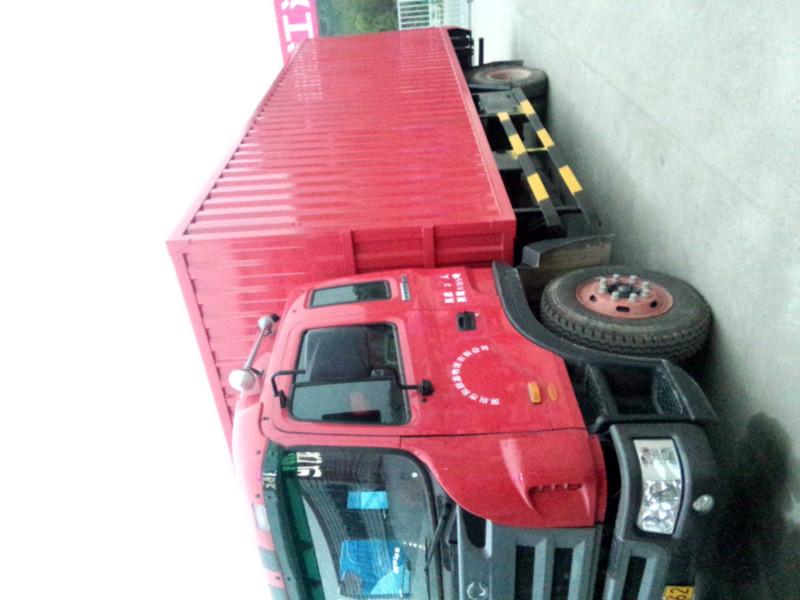 深圳市4.2米厢式小型货车价格厂家