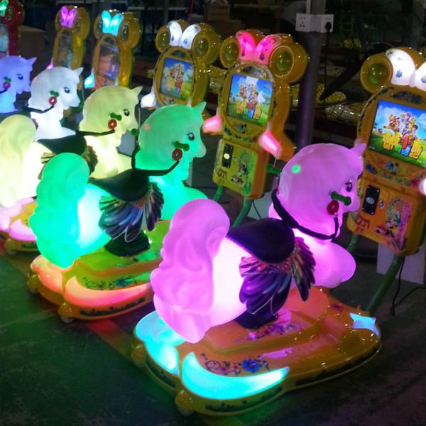 郑州市西安广场庙会新玩具六座旋转飞机厂家