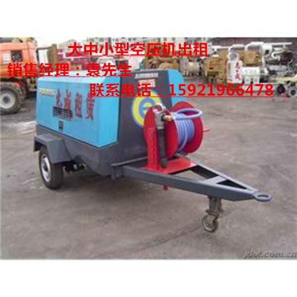 供应广东梅州汕尾附近哪里有空压机出租，螺杆空压机出售图片
