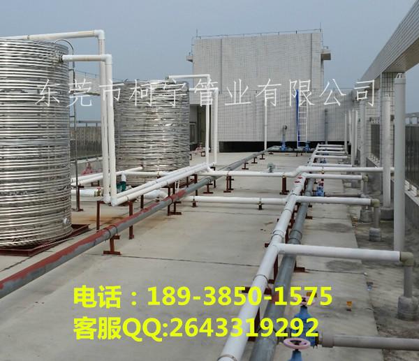 宁波保温复合热水管1厂家,现货供应1.2寸保温复合热水管,热水工程专用L