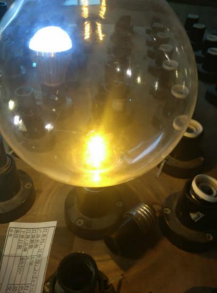 供应龙珠泡3W蜡烛灯LED蜡烛灯360度发光
