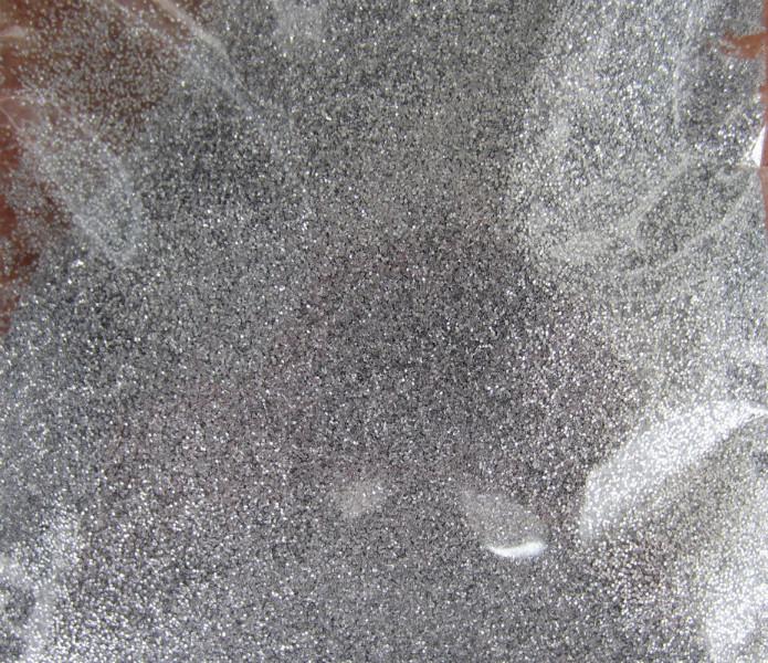供应铝质金葱粉， 铝片银点金葱粉，用于注塑色母可耐高温