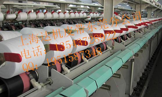 供应工业龙带现货-加捻机龙带-上海细纱机龙带-惠州包覆丝机龙带-齿接皮带