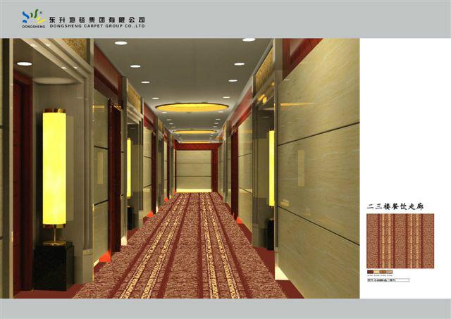 供应广西酒店走廊地毯，走廊地毯效果图，快捷酒店走廊地毯厂家报价