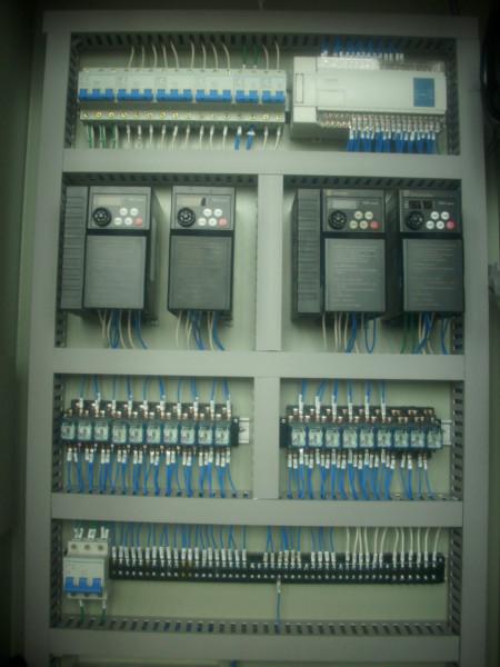 供应燃烧机控制柜-自动化plc电气电柜触摸屏电气控制柜优质供应