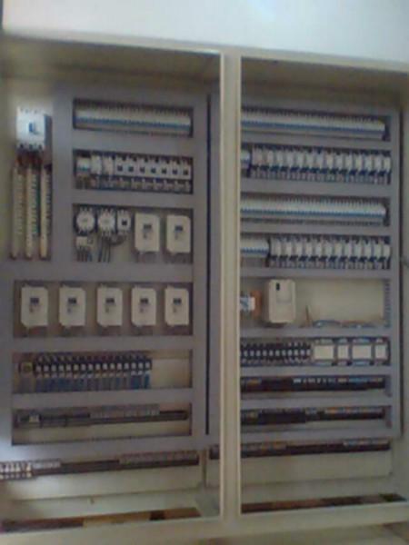plc控制系统-plc电气控制柜-环保工批发