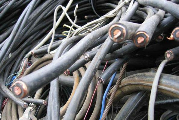 废旧电缆回收供应废旧电缆回收，二手废旧电缆回收