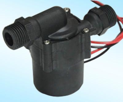 燃气热水器水泵，空气能微型直流泵，家用太阳能小水泵-深鹏