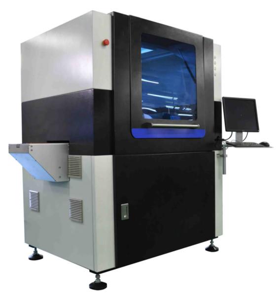 供应玻璃盖板印刷机SMT行业中全自动印刷设备