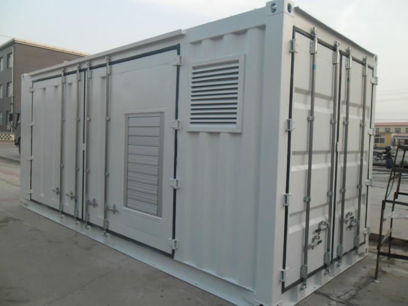 定做40英尺保温集装箱供应定做40英尺保温集装箱/设备集装箱认准沧州信合
