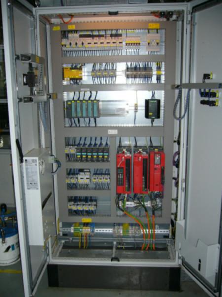 专用机电气控制柜设计安装批发