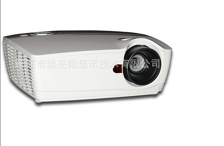 供应维亮投影仪PRX570-Ⅰ 3D多媒体投影仪 LED高亮度投影机 教学办公