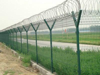 衡水市上海机场防护网厂家供应用于机场防护的上海机场防护网网围栏价格 草原围栏网 草原围栏网机