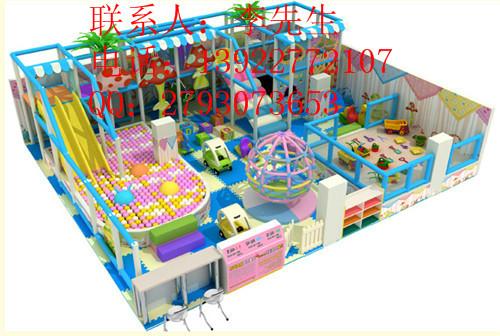 供应江门湛江茂名室内儿童乐园设备厂家，超市商场儿童亲子乐园设施