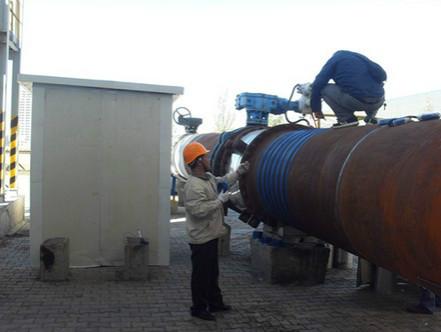 供应工业循环水系统实施安装电子除垢设