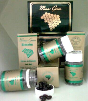 供应巴西蜂胶品牌Minas Green米纳斯绿蜂胶进口香港报关代理