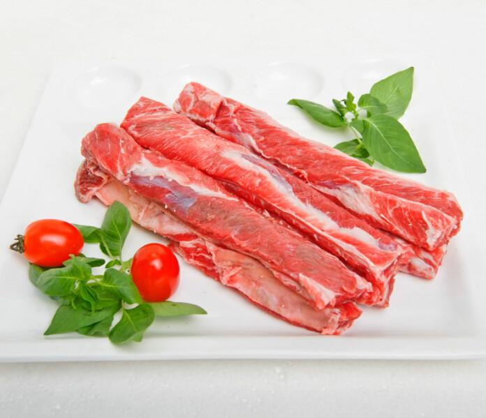 供应牛肋条/肋条肉/腹条肉冷冻肋条肉批发价格图片