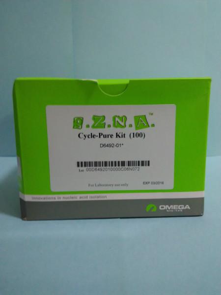 供应PCR纯化试剂盒 Cycle Pure Kit(100) OMEGA  D6492-01图片
