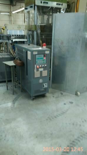导热油加热器 模具导热油加热器 常州阿科牧机械有限公司图片
