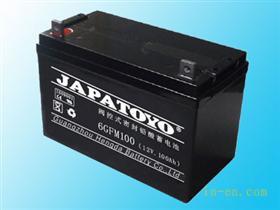 供应东营东洋6GFM65电池铅酸免维护蓄电池12V65AH