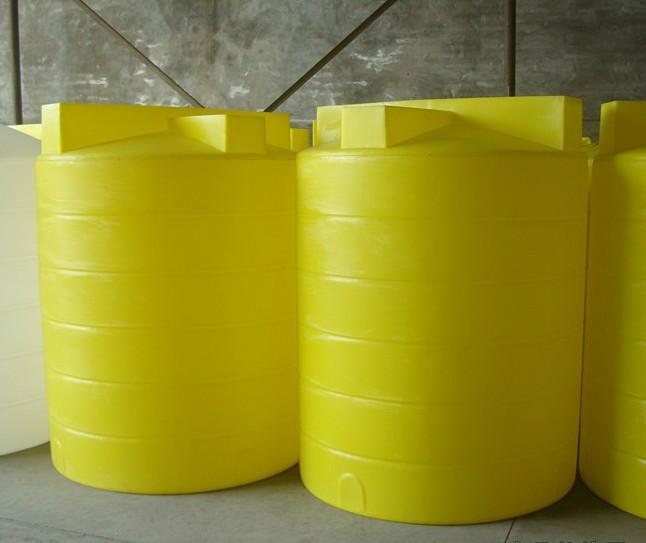 供应塑料搅拌桶3立方PE材质搅拌桶生产厂家直销