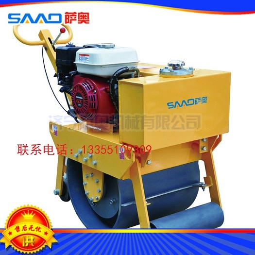 供应优质微型手扶单轮压路机徐州专业厂家出品性能更可靠图片