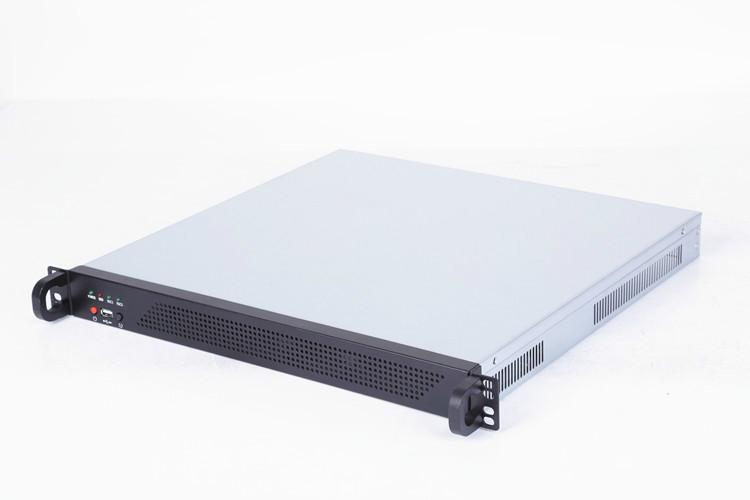 1U服务器机箱IDC专用硬盘防震批发