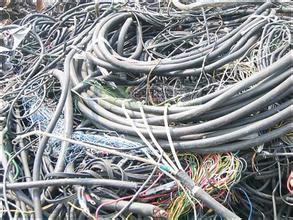 供应上海废旧电线电缆回收，上海旧电力设备回收，废旧配电柜回收
