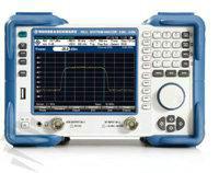 供应罗德与施瓦茨FSC6台式频谱分析仪图片