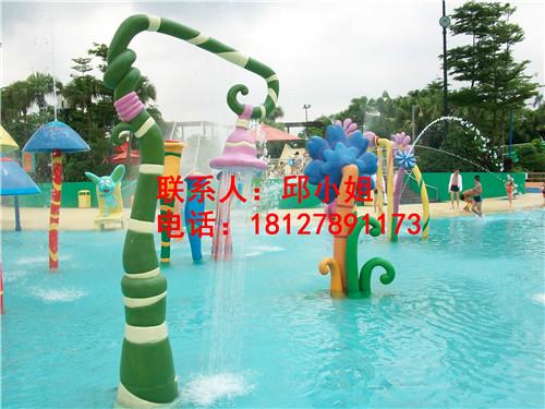 梅州惠州大型水上乐园设备喷水设备批发