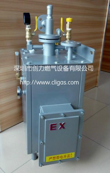 深圳市CPEx壁挂式30KG中邦LPG气化器厂家供应CPEx壁挂式30KG中邦（LPG）气化器︱中邦（LPG）化气炉