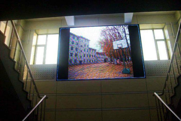 供应北京全彩LED显示制作安装租赁，价格，电话图片