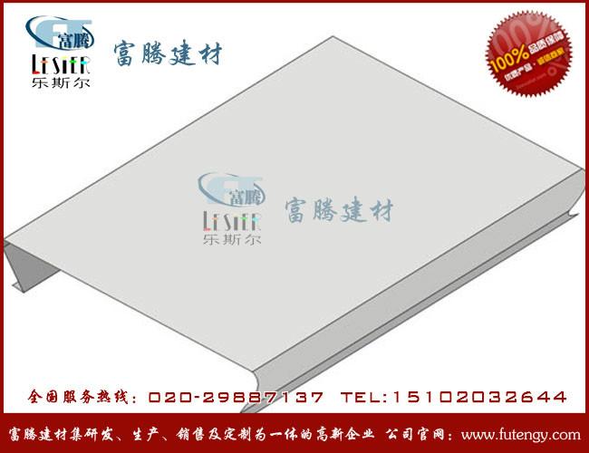 供应广东专业生产LG型条扣板天花、C型铝条扣