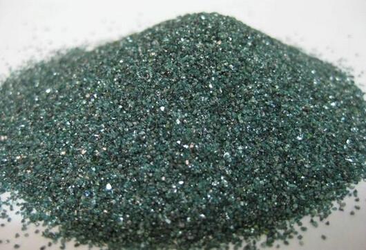 绿碳化硅砂黑碳化硅砂厂家金刚砂批发